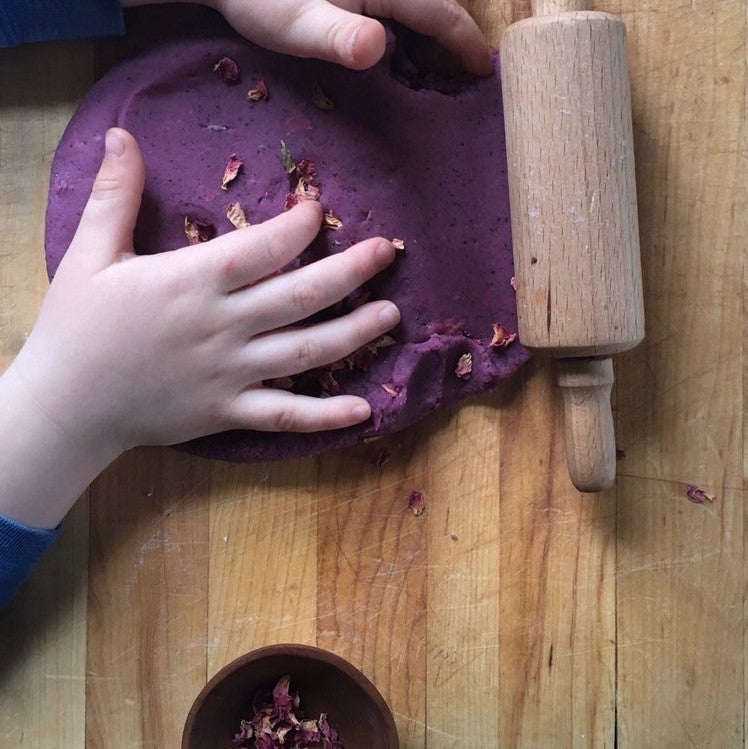 Homemade Play Dough