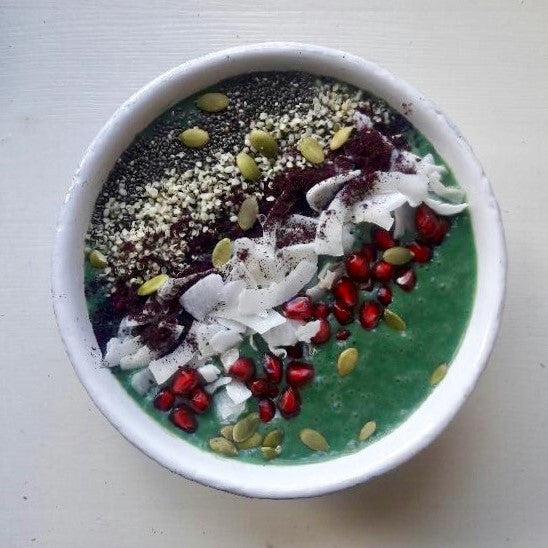 Green Smoothie Bowl